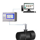 Monitor Volume Level Tangki Diesel Resolusi Tinggi Perangkat Lunak ATG SPBU RS - 485