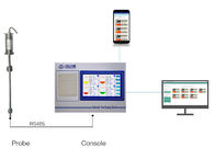 Smart ATG Software Audible / Visual Alarm Sensor Ketinggian Bahan Bakar Untuk Bengkel