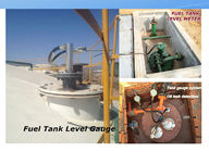 Konsol ATG Pengontrol Level Tangki Penyimpanan Bahan Bakar Industri Petrokimia