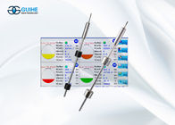 SPBU Menggunakan TCM - 1 Series 7 Inch Full Color LCD Pengukur Level Tangki Bahan Bakar